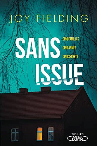 Sans issue - Joy Fielding (2021)