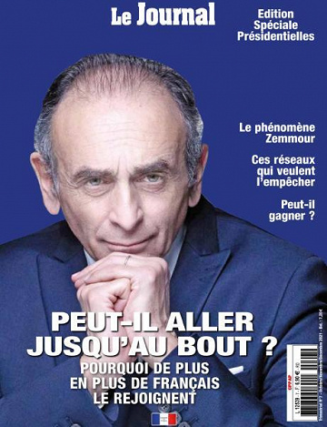 Le Journal N°7 - Octobre-Décembre 2021