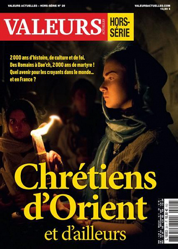 Valeurs Actuelles Hors-Série - N°29 2021