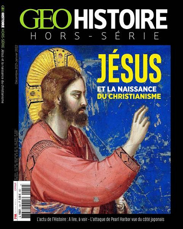 Geo Histoire Hors-Série - Décembre 2021 - Janvier 2022
