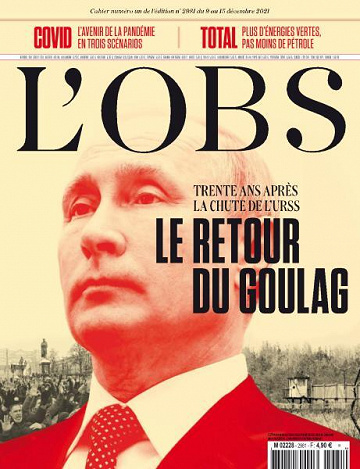 L’Obs - 9 Décembre 2021