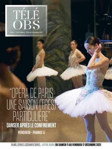 Télé Obs - 9 Décembre 2021