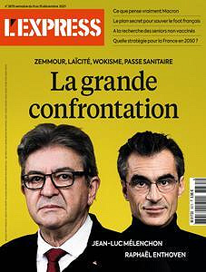 L'Express - 9 Décembre 2021