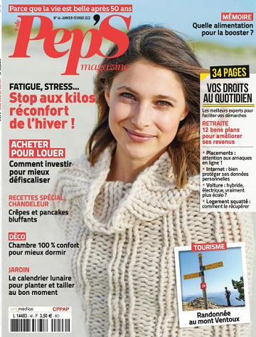 Pep’s - Janvier-Février 2022