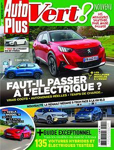 Auto Plus Vert - Janvier-Mars 2022