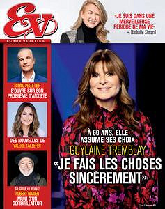 Échos Vedettes - 11 Décembre 2021