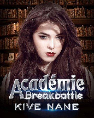 Académie Breakbattle - Kive Nane (2021)