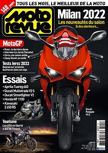 Moto Revue - Janvier 2022