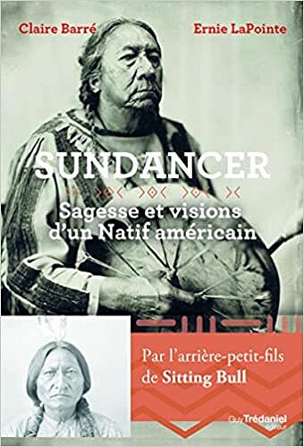 Sun Dancer - Claire Barré & Ernie LaPointe (2021)