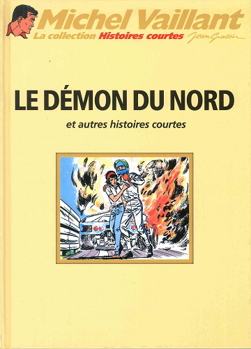 Michel Vaillant - La Collection (Cobra) - Tome 72