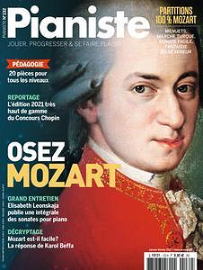 Pianiste - Janvier-Février 2022