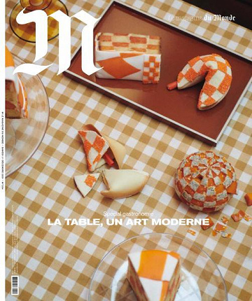 Le Monde Magazine - 11 Décembre 2021