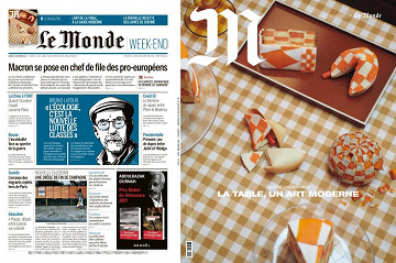 Pack Le Monde + M le Magazine du Monde - 11 Décembre 2021