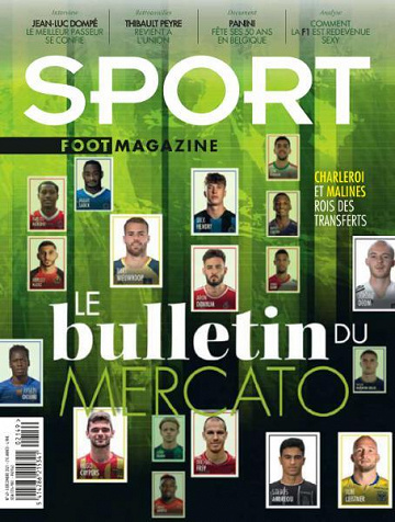 Sport Foot Magazine - 8 Décembre 2021
