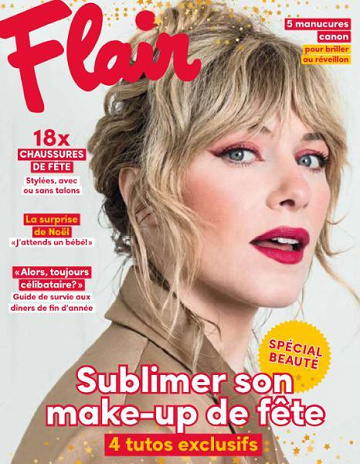 Flair French Edition - 8 Décembre 2021