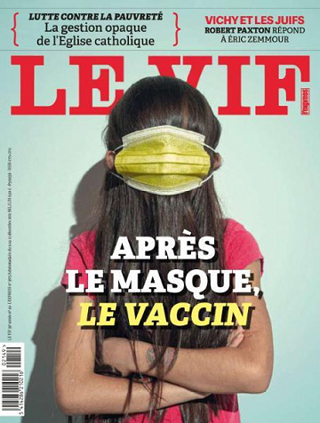 Le Vif L’Express - 9 Décembre 2021