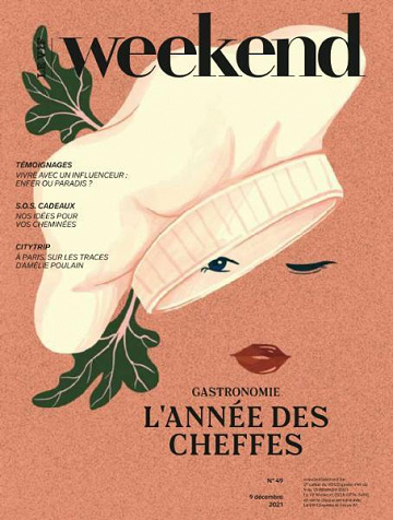 Le Vif Weekend - 9 Décembre 2021