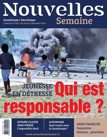 Nouvelles Semaine - 10 Décembre 2021