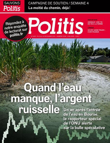 Politis - 9 Décembre 2021