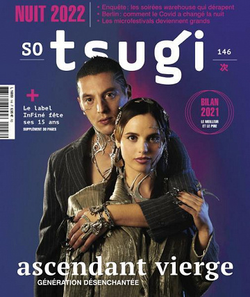 Tsugi - Décembre 2021 - Janvier 2022