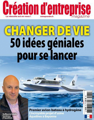 Création d’Entreprise - Décembre 2021 - Février 2022