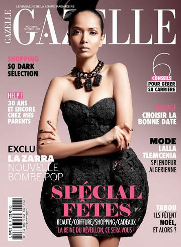Gazelle - Novembre-Décembre 2021