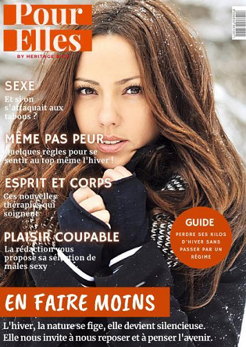 Heritage & Co Pour Elles - Décembre 2021
