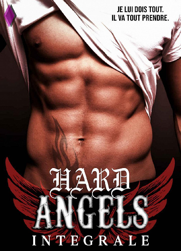 Hard Angels - L'Intégrale - Isabelle Ross (2021)