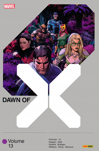 Dawn of X - Volume 13 (2021)