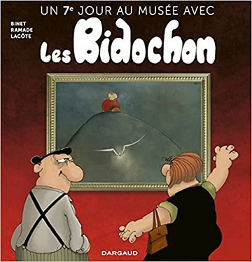 Un septième jour au musée avec les Bidochon (2020)