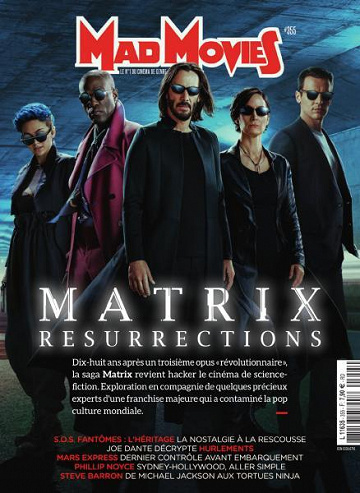Mad Movies N°355 2021