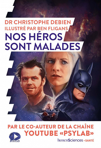 Nos héros sont malades - Christophe Debien (2020)