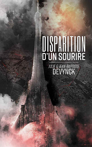 Disparition d'un sourire - Julie Devynck, Jean-Baptiste Devynck (2021)