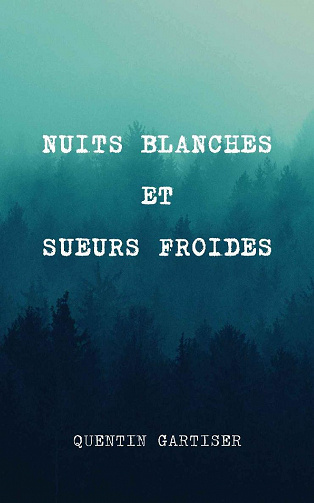 Nuits Blanches et Sueurs Froides - Quentin Gartiser (2021)