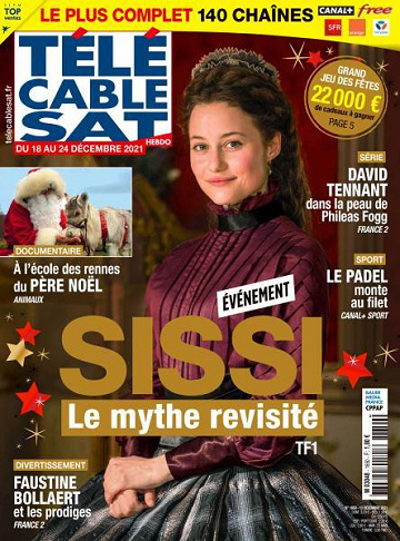 Télécâble Sat Hebdo - 13 Décembre 2021