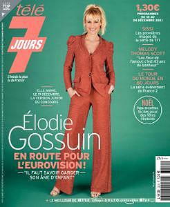 Télé 7 Jours - 18 Décembre 2021