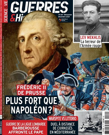 Science & Vie Guerres & Histoire - Décembre 2021