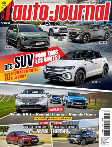 L’Auto-Journal - 16 Décembre 2021