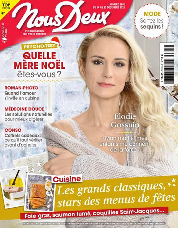 Nous Deux - 14 Décembre 2021