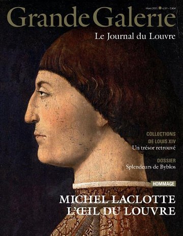Grande Galerie N°57 - Hiver 2021