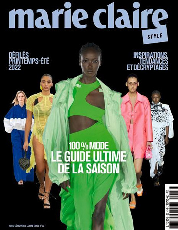 Marie Claire Hors-Série Style - N°22 2022