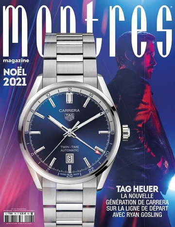 Montres Magazine - Décembre 2021 - Février 2022