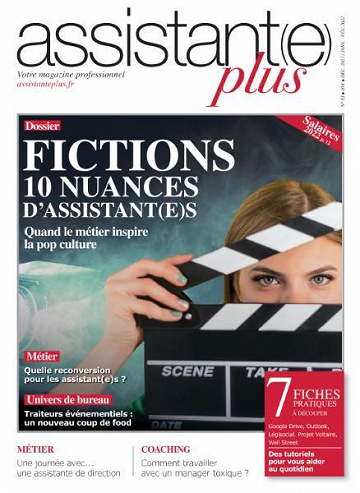 Assistante Plus - Décembre 2021 - Février 2022