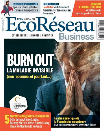EcoRéseau Business - Décembre 2021 - Janvier 2022