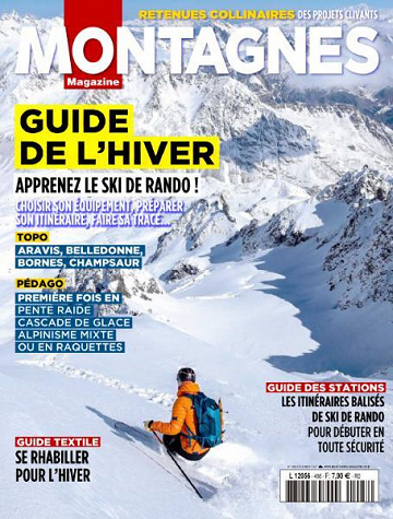 Montagnes Magazine - Décembre 2021