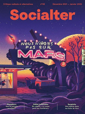 Socialter - Décembre 2021 - Janvier 2022