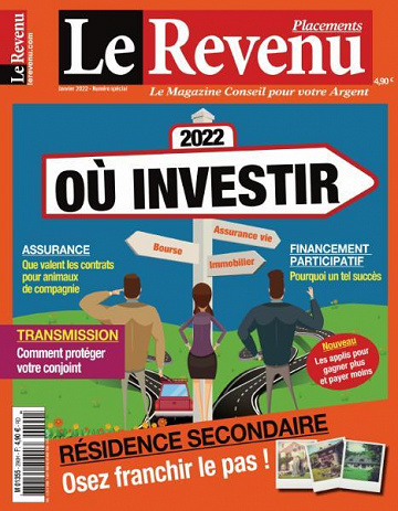 Le Revenu Placements - Janvier 2022