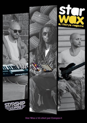 Star Wax Magazine - N°61 2021
