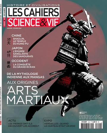 Les Cahiers de Science & Vie - Janvier-Février 2022