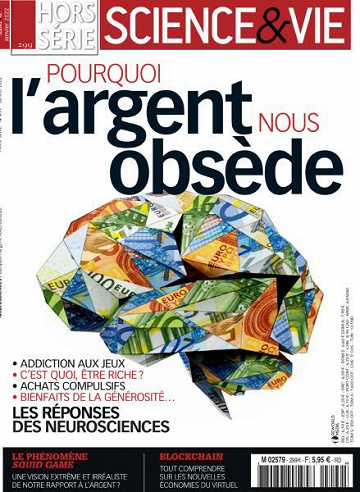 Science & Vie Hors-Série - Janvier 2022